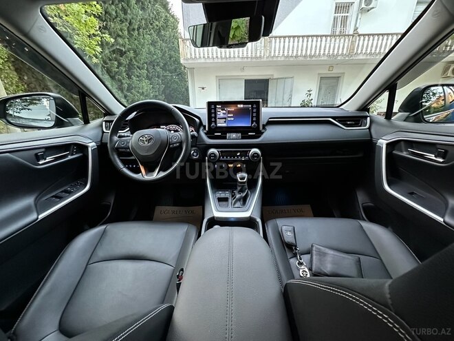 Toyota RAV4 2020, 9,200 km - 2.0 l - Bakı
