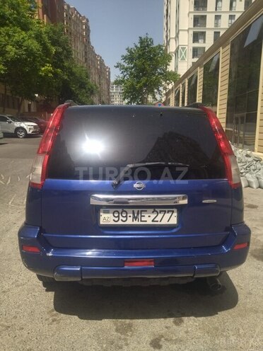 Nissan X-Trail 2001, 400,000 km - 2.0 l - Bakı