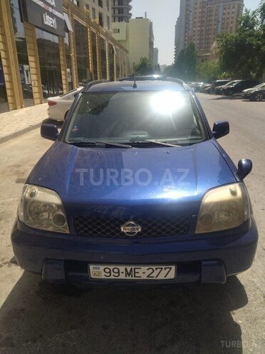 Nissan X-Trail 2001, 400,000 km - 2.0 l - Bakı