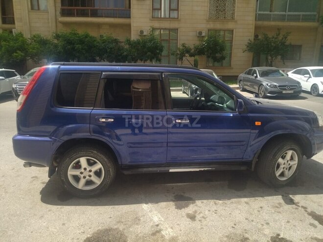 Nissan X-Trail 2001, 400,000 km - 2.0 l - Bakı