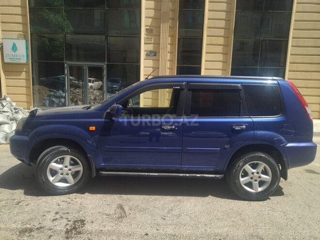 Nissan X-Trail 2001, 400,000 km - 2.0 l - Bakı