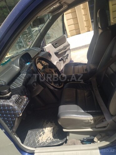 Nissan X-Trail 2001, 400,000 km - 2.0 l - Bakı