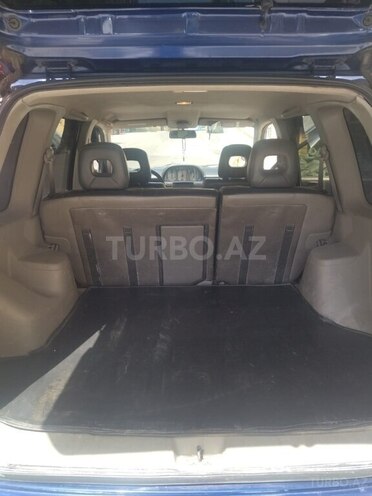 Nissan X-Trail 2001, 400,000 km - 2.0 l - Bakı