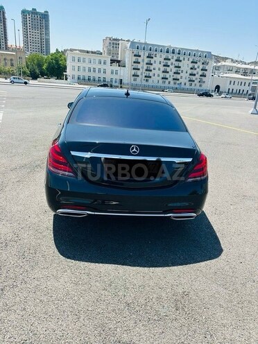 Mercedes S 350 d 2018, 179,000 km - 3.0 л - Bakı