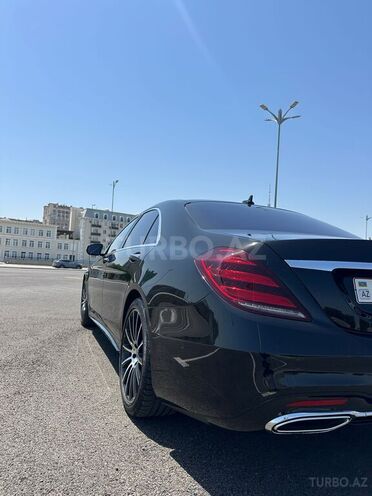 Mercedes S 350 d 2018, 179,000 km - 3.0 л - Bakı