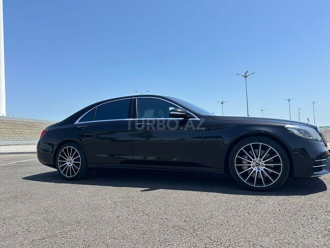 Mercedes S 350 d 2018, 179,000 km - 3.0 л - Bakı