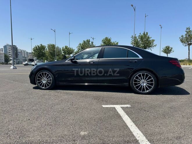 Mercedes S 350 d 2018, 179,000 km - 3.0 л - Bakı