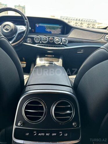 Mercedes S 350 d 2018, 179,000 km - 3.0 л - Bakı