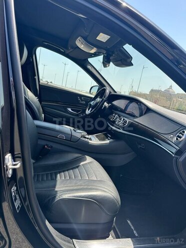Mercedes S 350 d 2018, 179,000 km - 3.0 л - Bakı