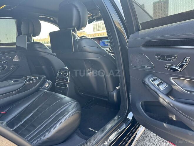 Mercedes S 350 d 2018, 179,000 km - 3.0 л - Bakı