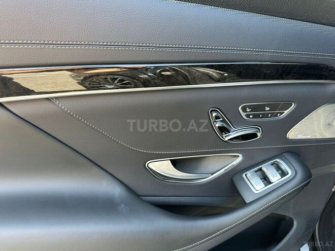 Mercedes S 350 d 2018, 179,000 km - 3.0 л - Bakı
