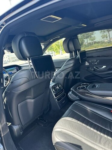 Mercedes S 350 d 2018, 179,000 km - 3.0 л - Bakı