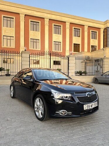 Chevrolet Cruze 2015, 360,000 km - 1.4 л - Lənkəran