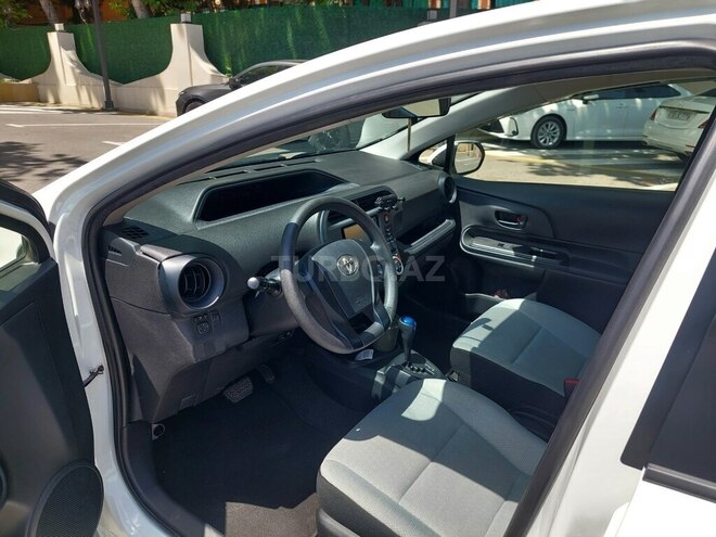 Toyota Aqua 2019, 54,832 km - 1.5 l - Bakı