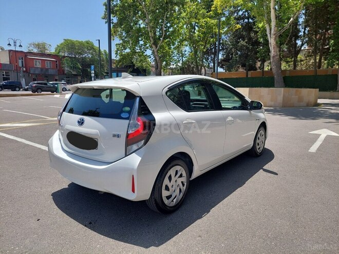 Toyota Aqua 2019, 54,832 km - 1.5 l - Bakı