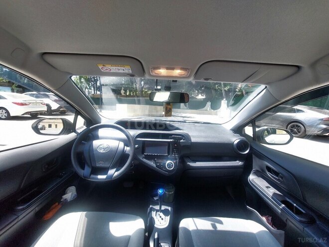 Toyota Aqua 2019, 54,832 km - 1.5 l - Bakı