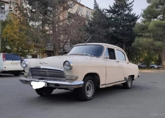 GAZ 21 1963, 78,000 km - 2.4 л - Bakı