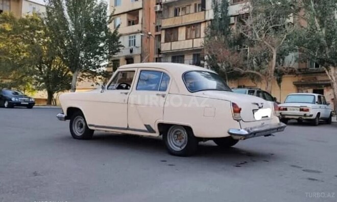 GAZ 21 1963, 78,000 km - 2.4 л - Bakı