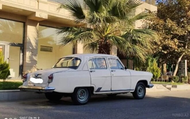 GAZ 21 1963, 78,000 km - 2.4 л - Bakı
