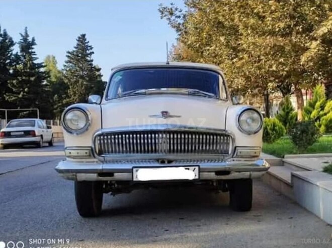 GAZ 21 1963, 78,000 km - 2.4 л - Bakı