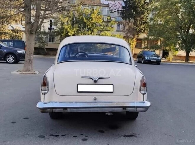 GAZ 21 1963, 78,000 km - 2.4 л - Bakı