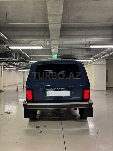 LADA (VAZ) Niva 2015, 153,000 km - 1.7 л - Gəncə