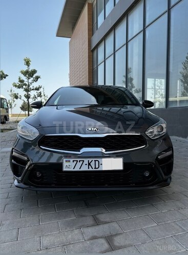 Kia Forte 2020, 52,362 km - 2.0 l - Bakı