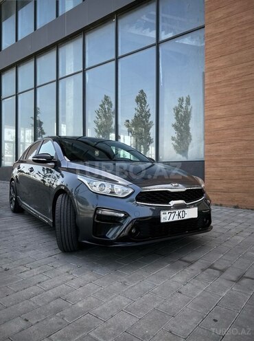 Kia Forte 2020, 52,362 km - 2.0 l - Bakı