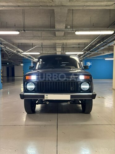 LADA (VAZ) Niva 2015, 153,000 km - 1.7 л - Gəncə