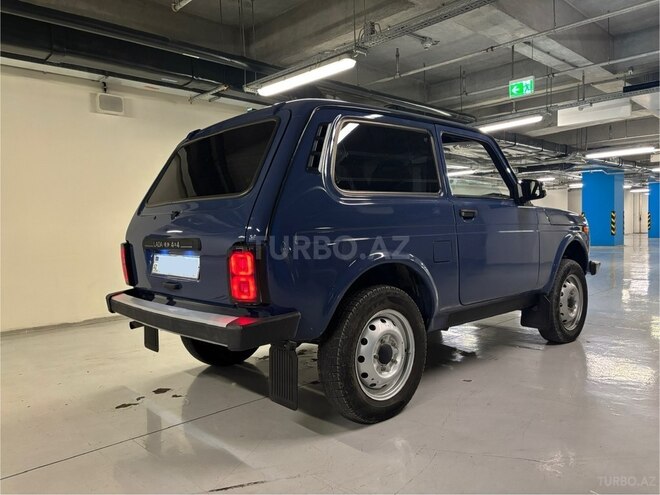 LADA (VAZ) Niva 2015, 153,000 km - 1.7 л - Gəncə