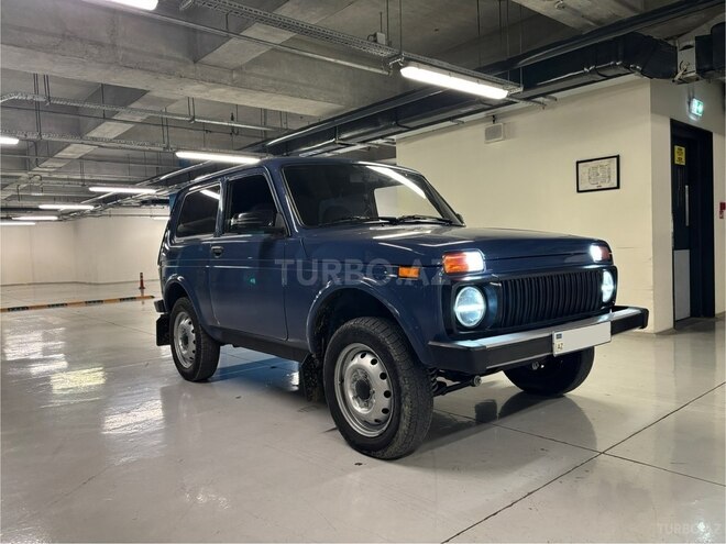 LADA (VAZ) Niva 2015, 153,000 km - 1.7 л - Gəncə