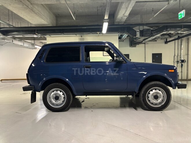 LADA (VAZ) Niva 2015, 153,000 km - 1.7 л - Gəncə