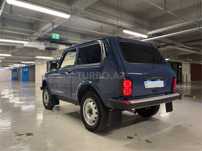 LADA (VAZ) Niva 2015, 153,000 km - 1.7 л - Gəncə