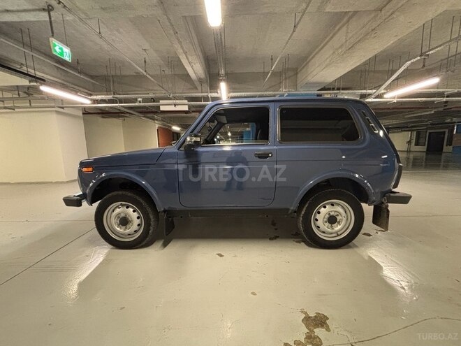 LADA (VAZ) Niva 2015, 153,000 km - 1.7 л - Gəncə