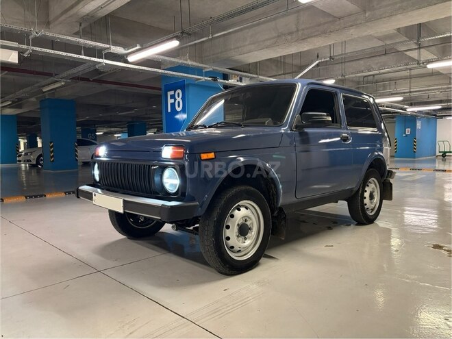 LADA (VAZ) Niva 2015, 153,000 km - 1.7 л - Gəncə
