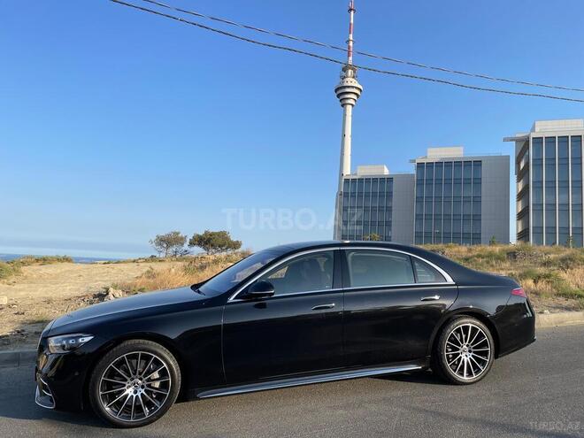 Mercedes S 500 2021, 42,000 km - 3.0 l - Bakı