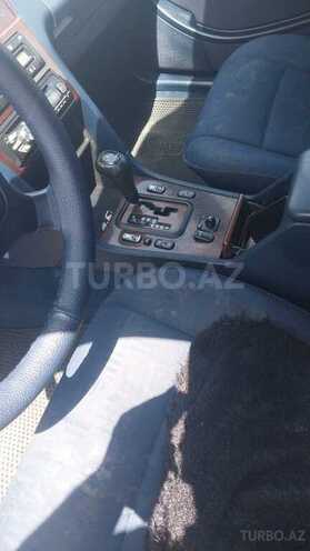 Mercedes C 200 1999, 223,000 km - 2.0 l - Qazax
