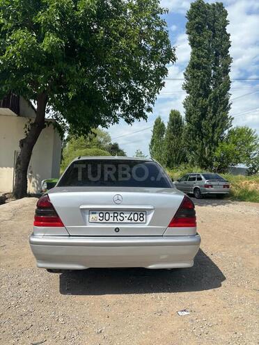 Mercedes C 200 1999, 223,000 km - 2.0 l - Qazax