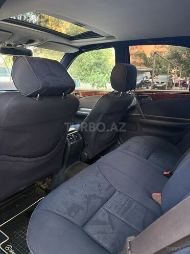 Mercedes E 240 1998, 278,000 km - 2.4 l - Bakı