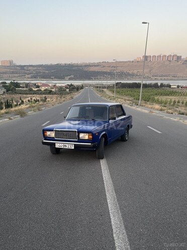 LADA (VAZ) 2107 2003, 38,695 km - 1.6 л - Bakı