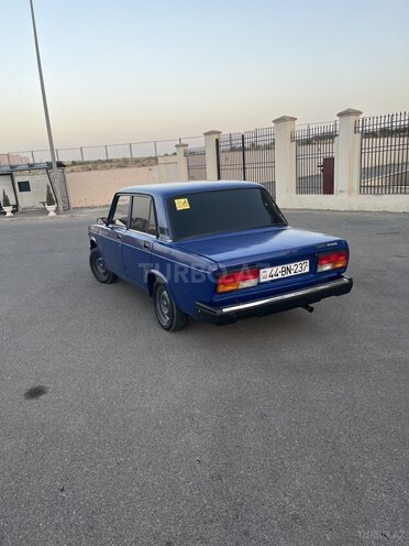 LADA (VAZ) 2107 2003, 38,695 km - 1.6 л - Bakı