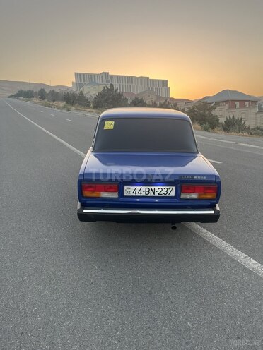 LADA (VAZ) 2107 2003, 38,695 km - 1.6 л - Bakı