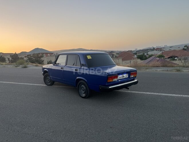 LADA (VAZ) 2107 2003, 38,695 km - 1.6 л - Bakı