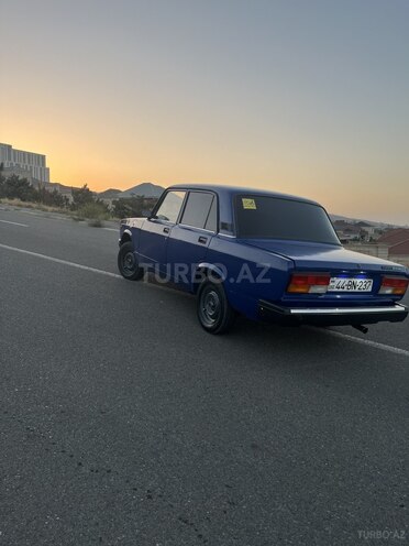 LADA (VAZ) 2107 2003, 38,695 km - 1.6 л - Bakı