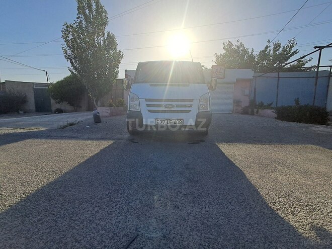 Ford Transit 2007, 190,000 km - 2.2 л - Bakı