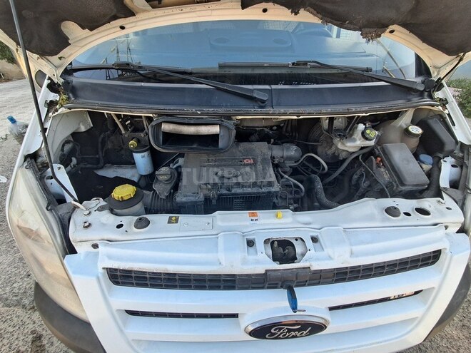 Ford Transit 2007, 190,000 km - 2.2 л - Bakı