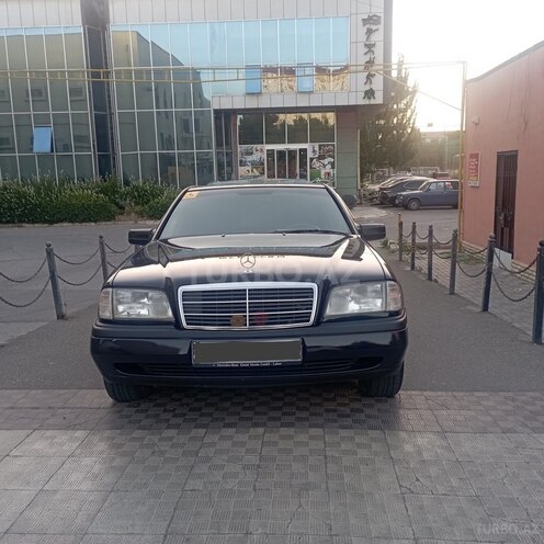 Mercedes C 200 1996, 369,850 km - 2.0 l - Sumqayıt