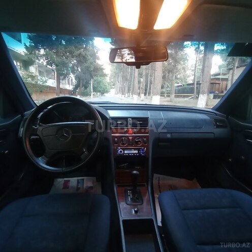 Mercedes C 200 1996, 369,850 km - 2.0 l - Sumqayıt