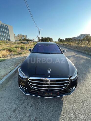 Mercedes S 500 2021, 42,000 km - 3.0 l - Bakı