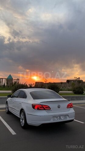 Volkswagen Passat CC 2015, 170,000 km - 2.0 l - Naxçıvan